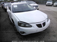 2008 PONTIAC GRAND PRIX 2G2WP552081155083