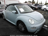 2004 Volkswagen New Beetle GLS 3VWCM31Y64M321564