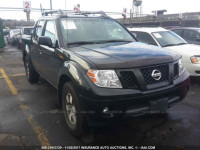 2012 Nissan Frontier S/SV/SL/PRO-4X 1N6AD0EV9CC431918