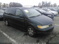 2000 Honda Odyssey EX 2HKRL1860YH521246
