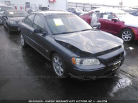 2005 VOLVO S60 2.5T YV1RS592252448460