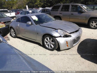 2004 Nissan 350Z COUPE JN1AZ34D14M100070