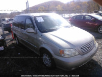 2003 KIA Sedona EX/LX KNDUP131236348357