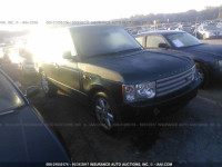 2003 Land Rover Range Rover SALME11443A132003