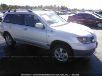 2003 Mitsubishi Outlander XLS JA4LX41G33U073155