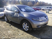 2010 Nissan Murano JN8AZ1MWXAW135861