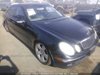 2005 Mercedes-benz E WDBUF65J75A713465