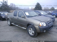 2002 Nissan Frontier 1N6ED29Y82C358119