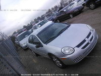 2005 Dodge Neon 1B3ES56C35D190022