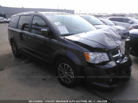 2017 DODGE GRAND CARAVAN 2C4RDGCG9HR692502