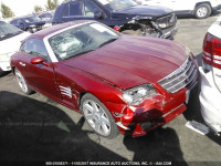 2005 Chrysler CROSSFIRE LIMITED 1C3AN69LX5X026839