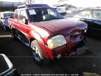 2002 Nissan Frontier CREW CAB SC 1N6MD27Y32C333904