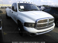 2003 Dodge RAM 3500 ST/SLT 3D7MA48683G750072