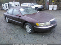 2001 Lincoln Continental 1LNHM97V41Y649148