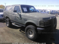 1992 Ford Bronco U100 1FMEU15H9NLA67700