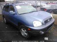 2003 HYUNDAI SANTA FE GLS/LX KM8SC73DX3U485442