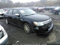 2008 FORD TAURUS LIMITED 1FAHP25W18G139585