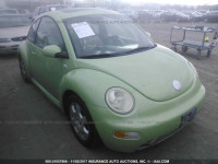 2002 Volkswagen New Beetle GLS 3VWCK21C12M453987