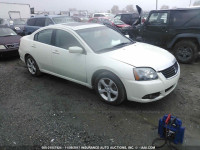 2009 Mitsubishi Galant ES 4A3AB36F59E012329