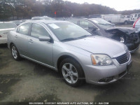 2009 Mitsubishi Galant ES 4A3AB56F39E015421