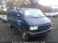 1995 DODGE RAM VAN B2500 2B7HB21Y8SK519053