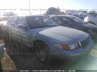 2002 Mercury Grand Marquis GS 2MEFM74W12X640324