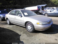 2000 Buick Century CUSTOM 2G4WS52J0Y1255671