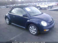 2003 Volkswagen New Beetle GLS 3VWCK21Y13M317744