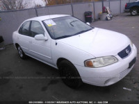 2003 Nissan Sentra XE/GXE 3N1CB51D23L793625