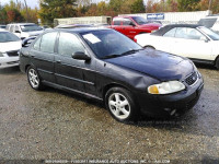 2001 Nissan Sentra SE 3N1BB51D31L112493