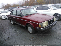 1986 Volvo 244 Dl/gl YV1AX8843G3211685