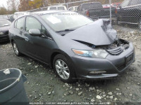 2011 Honda Insight EX JHMZE2H72BS008211