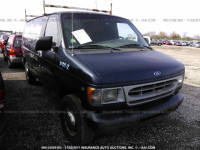 2000 Ford Econoline E350 SUPER DUTY VAN 1FTSE34L0YHB11872