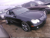 2005 Mercedes-benz CLK 320 WDBTK65G75T044579