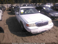 2002 Mercury Grand Marquis LS 2MEFM75W02X645822