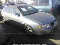 2004 Audi A4 1.8T AVANT QUATTRO WAUVC68E44A178376