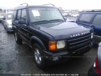 2002 LAND ROVER DISCOVERY II SD SALTL15432A739178