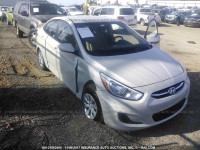 2016 Hyundai Accent SE KMHCT4AE3GU093780