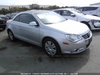 2008 Volkswagen EOS TURBO/KOMFORT WVWBA71F18V018376