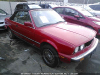 1989 BMW 325 I AUTOMATICATIC WBABB2306KEC17889