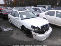 2002 HYUNDAI SONATA GL KMHWF25S62A686827