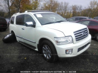 2004 Infiniti QX56 5N3AA08C54N800367