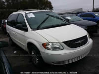 2003 CHRYSLER TOWN & COUNTRY LIMITED 2C8GP64L63R167036