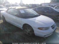 1998 Chrysler Sebring JXI 3C3EL55H5WT212434