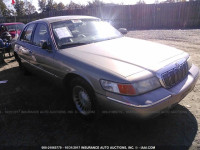 2002 Mercury Grand Marquis LS 2MEFM75W42X614833