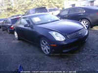 2006 Infiniti G35 JNKCV54E66M714183