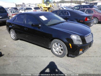 2006 Cadillac CTS 1G6DP577860117012