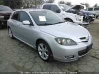 2008 Mazda 3 JM1BK343981139834