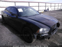 2013 Dodge Charger POLICE 2C3CDXAT9DH673815