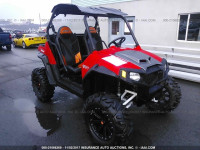 2013 Polaris RZR 800 4XAVH76A9DF669496